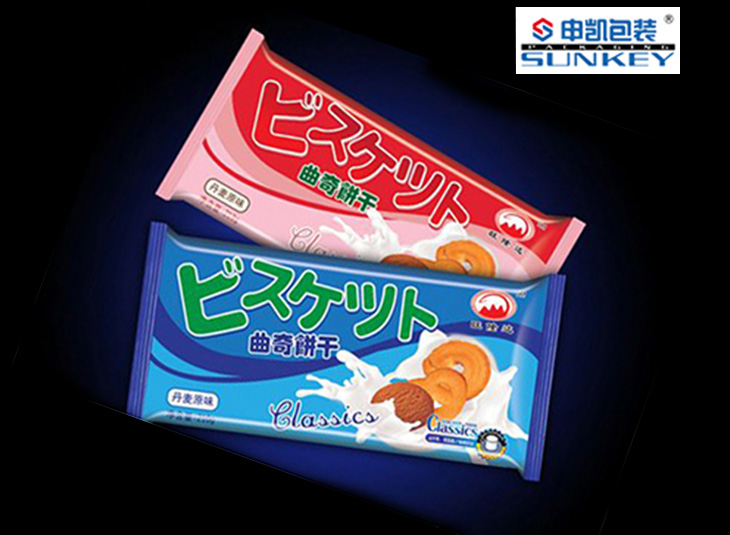 餅干包裝膜、袋